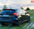 Чорний Форд Фокус, об'ємом двигуна 2 л та пробігом 182 тис. км за 8500 $, фото 5 на Automoto.ua