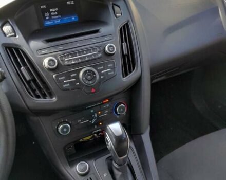 Черный Форд Фокус, объемом двигателя 2 л и пробегом 202 тыс. км за 7500 $, фото 27 на Automoto.ua