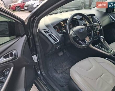 Черный Форд Фокус, объемом двигателя 2 л и пробегом 153 тыс. км за 9999 $, фото 2 на Automoto.ua