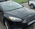 Чорний Форд Фокус, об'ємом двигуна 2 л та пробігом 95 тис. км за 9200 $, фото 1 на Automoto.ua
