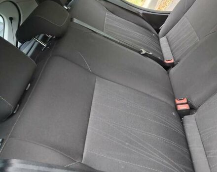 Форд Фокус 2015 у Вінниці на Automoto.ua Чорний Форд Фокус, об'ємом двигуна 2 л та пробігом 214 тис. км за 8400 $, фото 14 на Automoto.ua