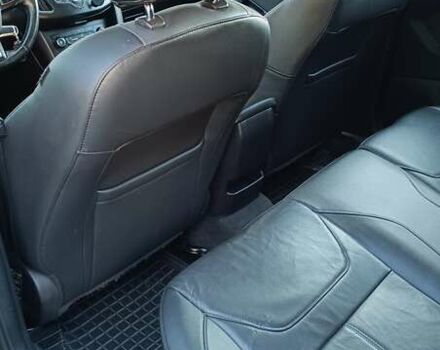 Черный Форд Фокус, объемом двигателя 2 л и пробегом 128 тыс. км за 8500 $, фото 29 на Automoto.ua