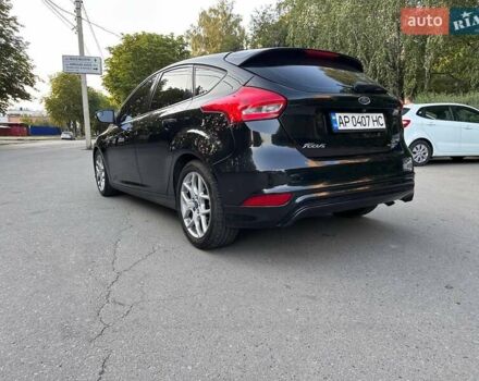 Чорний Форд Фокус, об'ємом двигуна 2 л та пробігом 211 тис. км за 8300 $, фото 19 на Automoto.ua