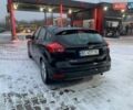 Чорний Форд Фокус, об'ємом двигуна 2 л та пробігом 127 тис. км за 8000 $, фото 5 на Automoto.ua