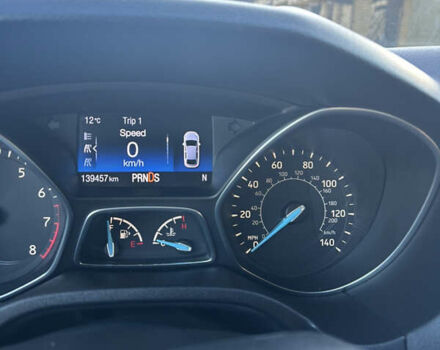 Форд Фокус 2015 в Львове на Automoto.ua Черный Форд Фокус, объемом двигателя 2 л и пробегом 140 тыс. км за 8100 $, фото 52 на Automoto.ua