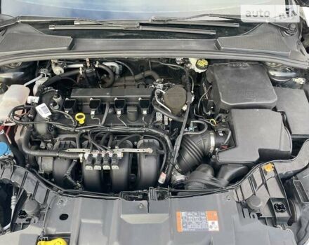 Черный Форд Фокус, объемом двигателя 2 л и пробегом 159 тыс. км за 9000 $, фото 55 на Automoto.ua
