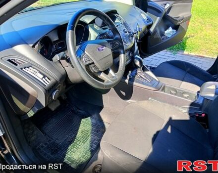 Форд Фокус 2015 в Николаеве на Automoto.ua Черный Форд Фокус, объемом двигателя 2 л и пробегом 136 тыс. км за 5500 $, фото 4 на Automoto.ua