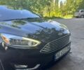 Черный Форд Фокус, объемом двигателя 2 л и пробегом 107 тыс. км за 10200 $, фото 6 на Automoto.ua