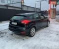 Чорний Форд Фокус, об'ємом двигуна 2 л та пробігом 127 тис. км за 8000 $, фото 6 на Automoto.ua