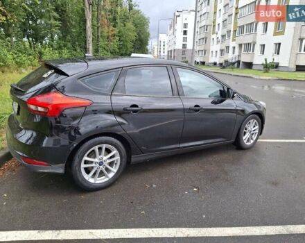 Форд Фокус 2015 у Вінниці на Automoto.ua Чорний Форд Фокус, об'ємом двигуна 2 л та пробігом 214 тис. км за 8400 $, фото 1 на Automoto.ua