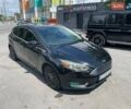 Черный Форд Фокус, объемом двигателя 2 л и пробегом 151 тыс. км за 8500 $, фото 1 на Automoto.ua