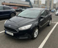 Чорний Форд Фокус, об'ємом двигуна 2 л та пробігом 122 тис. км за 8500 $, фото 1 на Automoto.ua