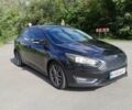 Чорний Форд Фокус, об'ємом двигуна 2 л та пробігом 202 тис. км за 7500 $, фото 1 на Automoto.ua