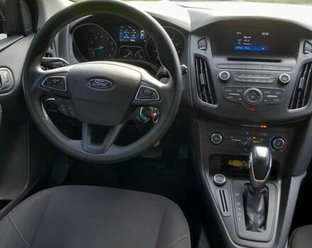 Черный Форд Фокус, объемом двигателя 2 л и пробегом 202 тыс. км за 7500 $, фото 22 на Automoto.ua