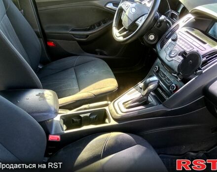 Форд Фокус 2015 в Николаеве на Automoto.ua Черный Форд Фокус, объемом двигателя 2 л и пробегом 136 тыс. км за 5500 $, фото 7 на Automoto.ua
