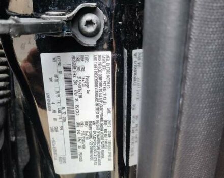 Чорний Форд Фокус, об'ємом двигуна 2 л та пробігом 191 тис. км за 9500 $, фото 55 на Automoto.ua