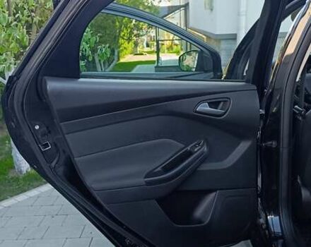 Черный Форд Фокус, объемом двигателя 2 л и пробегом 128 тыс. км за 8500 $, фото 21 на Automoto.ua