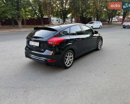 Чорний Форд Фокус, об'ємом двигуна 2 л та пробігом 211 тис. км за 8300 $, фото 13 на Automoto.ua