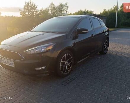 Черный Форд Фокус, объемом двигателя 2 л и пробегом 128 тыс. км за 8500 $, фото 6 на Automoto.ua