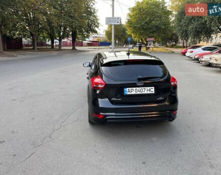 Чорний Форд Фокус, об'ємом двигуна 2 л та пробігом 211 тис. км за 8300 $, фото 16 на Automoto.ua