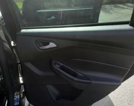 Черный Форд Фокус, объемом двигателя 2 л и пробегом 202 тыс. км за 7500 $, фото 14 на Automoto.ua