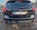 Черный Форд Фокус, объемом двигателя 2 л и пробегом 146 тыс. км за 8500 $, фото 2 на Automoto.ua