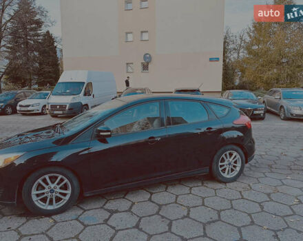 Черный Форд Фокус, объемом двигателя 2 л и пробегом 99 тыс. км за 7999 $, фото 5 на Automoto.ua