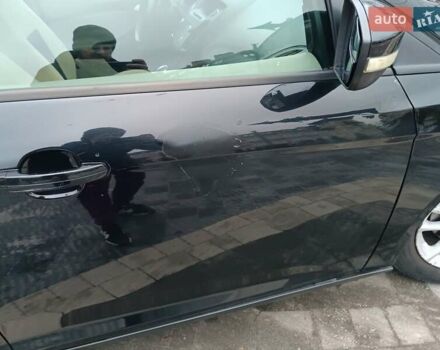 Чорний Форд Фокус, об'ємом двигуна 2 л та пробігом 163 тис. км за 5500 $, фото 15 на Automoto.ua