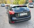 Черный Форд Фокус, объемом двигателя 2 л и пробегом 190 тыс. км за 7800 $, фото 4 на Automoto.ua