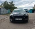Черный Форд Фокус, объемом двигателя 2 л и пробегом 154 тыс. км за 8200 $, фото 1 на Automoto.ua