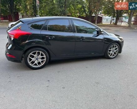 Чорний Форд Фокус, об'ємом двигуна 2 л та пробігом 211 тис. км за 8300 $, фото 12 на Automoto.ua