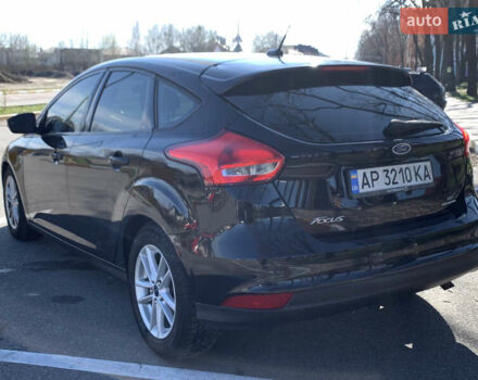 Чорний Форд Фокус, об'ємом двигуна 2 л та пробігом 272 тис. км за 7500 $, фото 5 на Automoto.ua