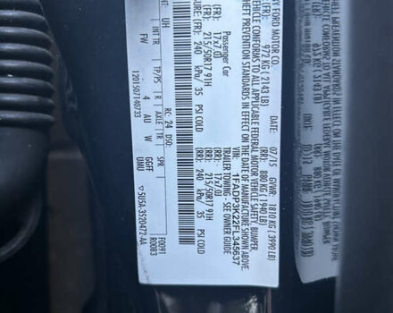 Форд Фокус 2015 в Львове на Automoto.ua Черный Форд Фокус, объемом двигателя 2 л и пробегом 140 тыс. км за 8100 $, фото 41 на Automoto.ua