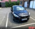 Черный Форд Фокус, объемом двигателя 2 л и пробегом 158 тыс. км за 7700 $, фото 1 на Automoto.ua