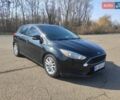 Чорний Форд Фокус, об'ємом двигуна 2 л та пробігом 131 тис. км за 8300 $, фото 1 на Automoto.ua