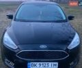 Чорний Форд Фокус, об'ємом двигуна 1.99 л та пробігом 155 тис. км за 7500 $, фото 2 на Automoto.ua