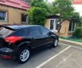 Чорний Форд Фокус, об'ємом двигуна 2 л та пробігом 158 тис. км за 7700 $, фото 1 на Automoto.ua