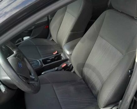 Черный Форд Фокус, объемом двигателя 2 л и пробегом 202 тыс. км за 7500 $, фото 5 на Automoto.ua