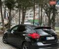 Черный Форд Фокус, объемом двигателя 2 л и пробегом 225 тыс. км за 7400 $, фото 3 на Automoto.ua