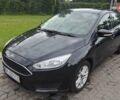 Черный Форд Фокус, объемом двигателя 2 л и пробегом 126 тыс. км за 7500 $, фото 1 на Automoto.ua