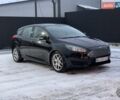 Чорний Форд Фокус, об'ємом двигуна 2 л та пробігом 127 тис. км за 8000 $, фото 1 на Automoto.ua