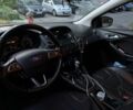 Черный Форд Фокус, объемом двигателя 2 л и пробегом 200 тыс. км за 8000 $, фото 3 на Automoto.ua