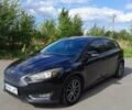 Черный Форд Фокус, объемом двигателя 2 л и пробегом 202 тыс. км за 7500 $, фото 3 на Automoto.ua