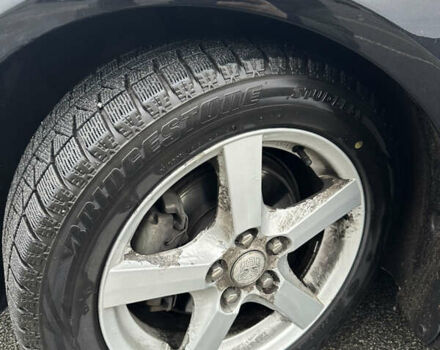 Чорний Форд Фокус, об'ємом двигуна 2 л та пробігом 203 тис. км за 7950 $, фото 3 на Automoto.ua