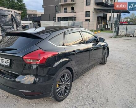 Черный Форд Фокус, объемом двигателя 2 л и пробегом 153 тыс. км за 9999 $, фото 8 на Automoto.ua