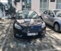 Черный Форд Фокус, объемом двигателя 2 л и пробегом 200 тыс. км за 8000 $, фото 1 на Automoto.ua