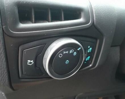 Черный Форд Фокус, объемом двигателя 2 л и пробегом 205 тыс. км за 7500 $, фото 20 на Automoto.ua