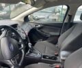 Чорний Форд Фокус, об'ємом двигуна 2 л та пробігом 129 тис. км за 8500 $, фото 5 на Automoto.ua