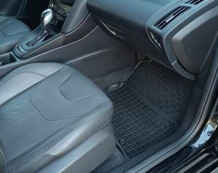 Черный Форд Фокус, объемом двигателя 2 л и пробегом 128 тыс. км за 8500 $, фото 10 на Automoto.ua