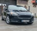Чорний Форд Фокус, об'ємом двигуна 2 л та пробігом 163 тис. км за 5500 $, фото 5 на Automoto.ua